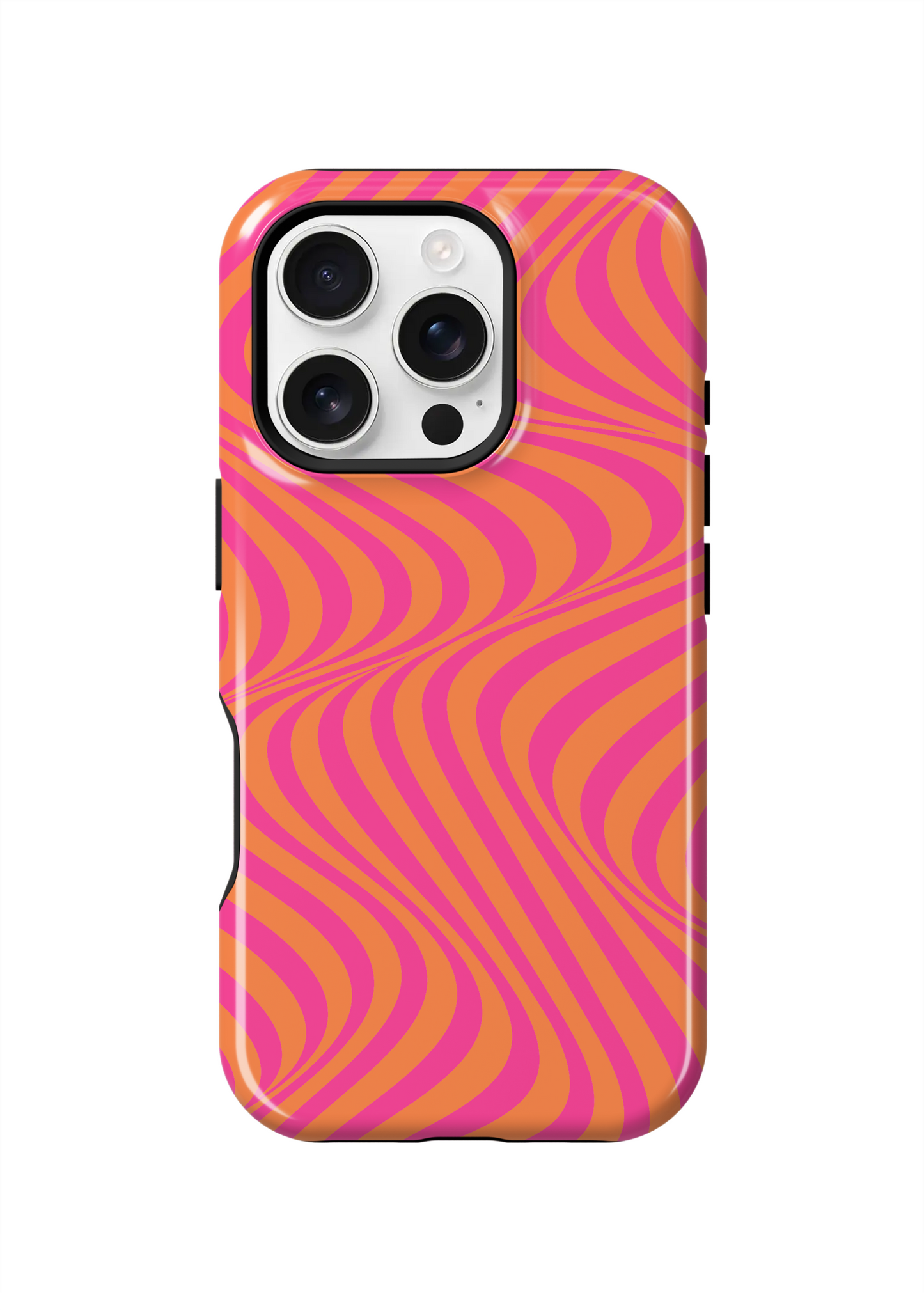 Sunkissed Swirls Phone Case