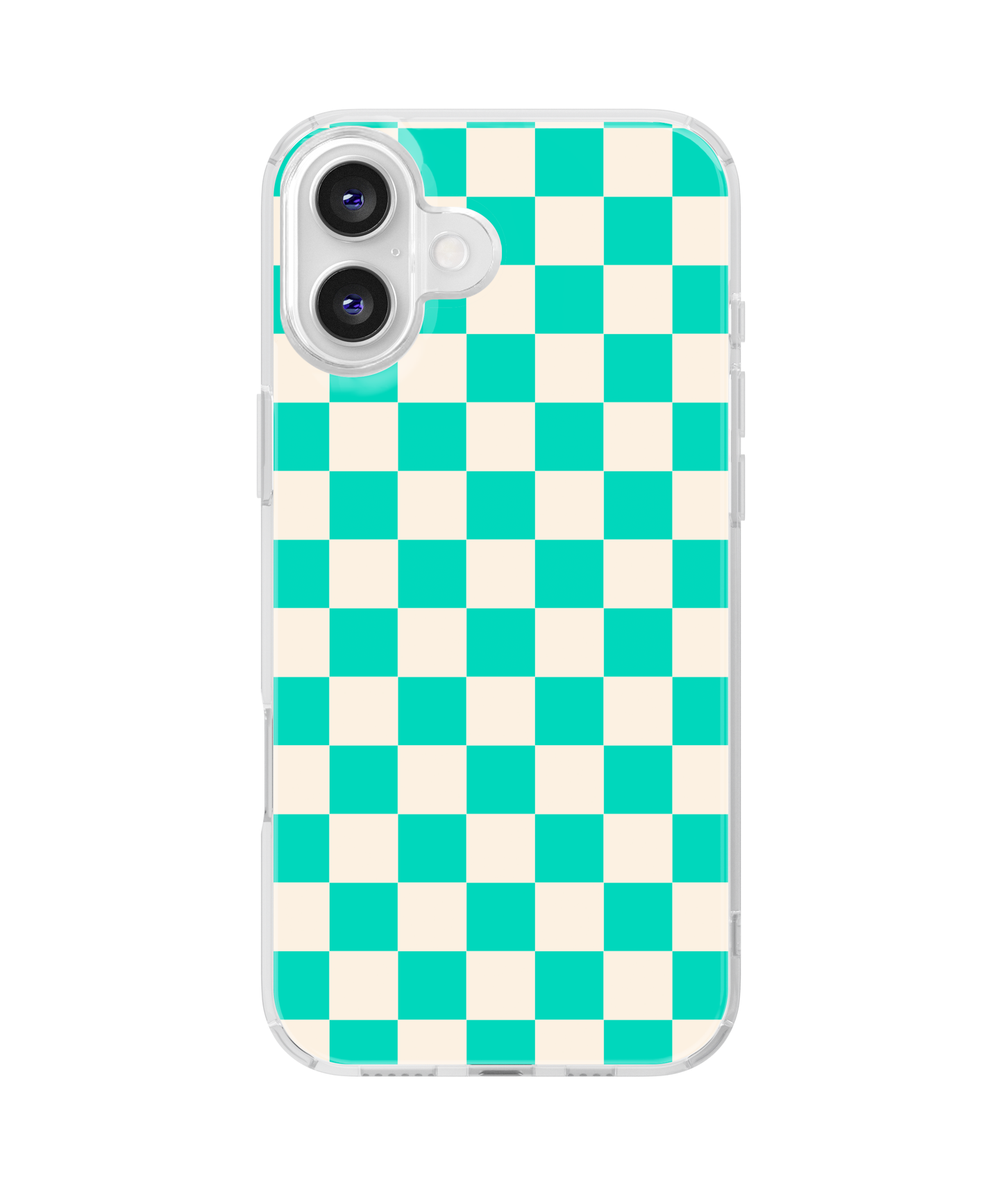 Calypso Checkers II Clear Case Insert