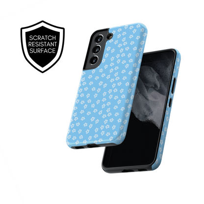 Sky Little Meadow Galaxy Case