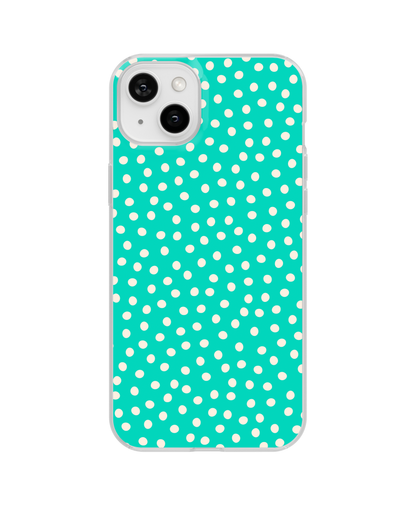 Calypso Dots Clear Case Insert