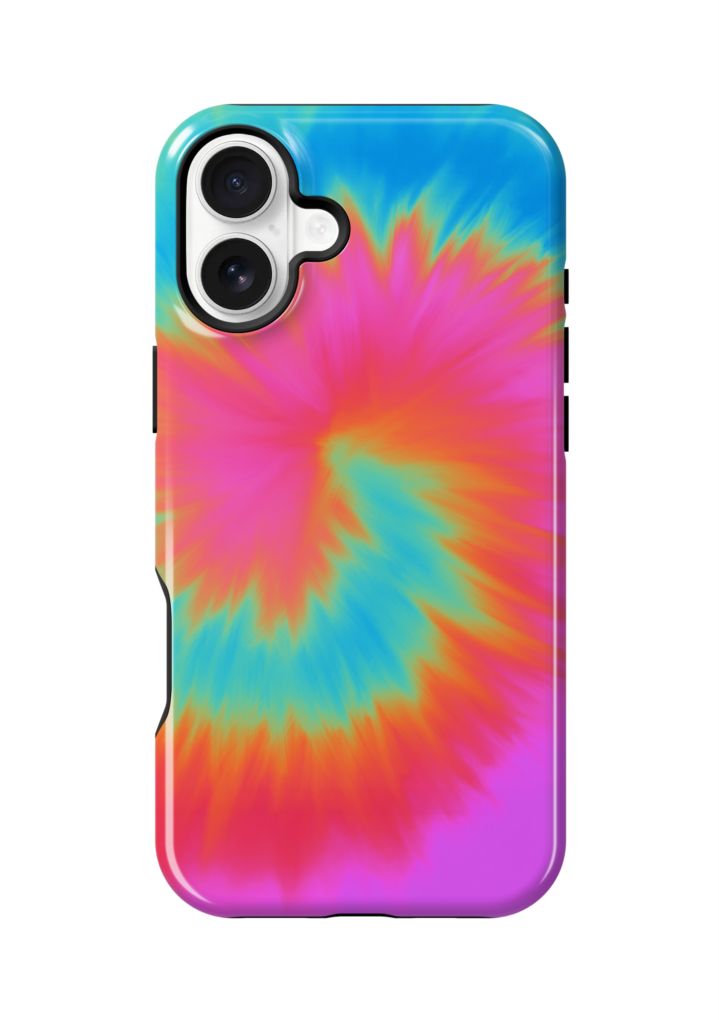 Tropical Twirl Phone Case