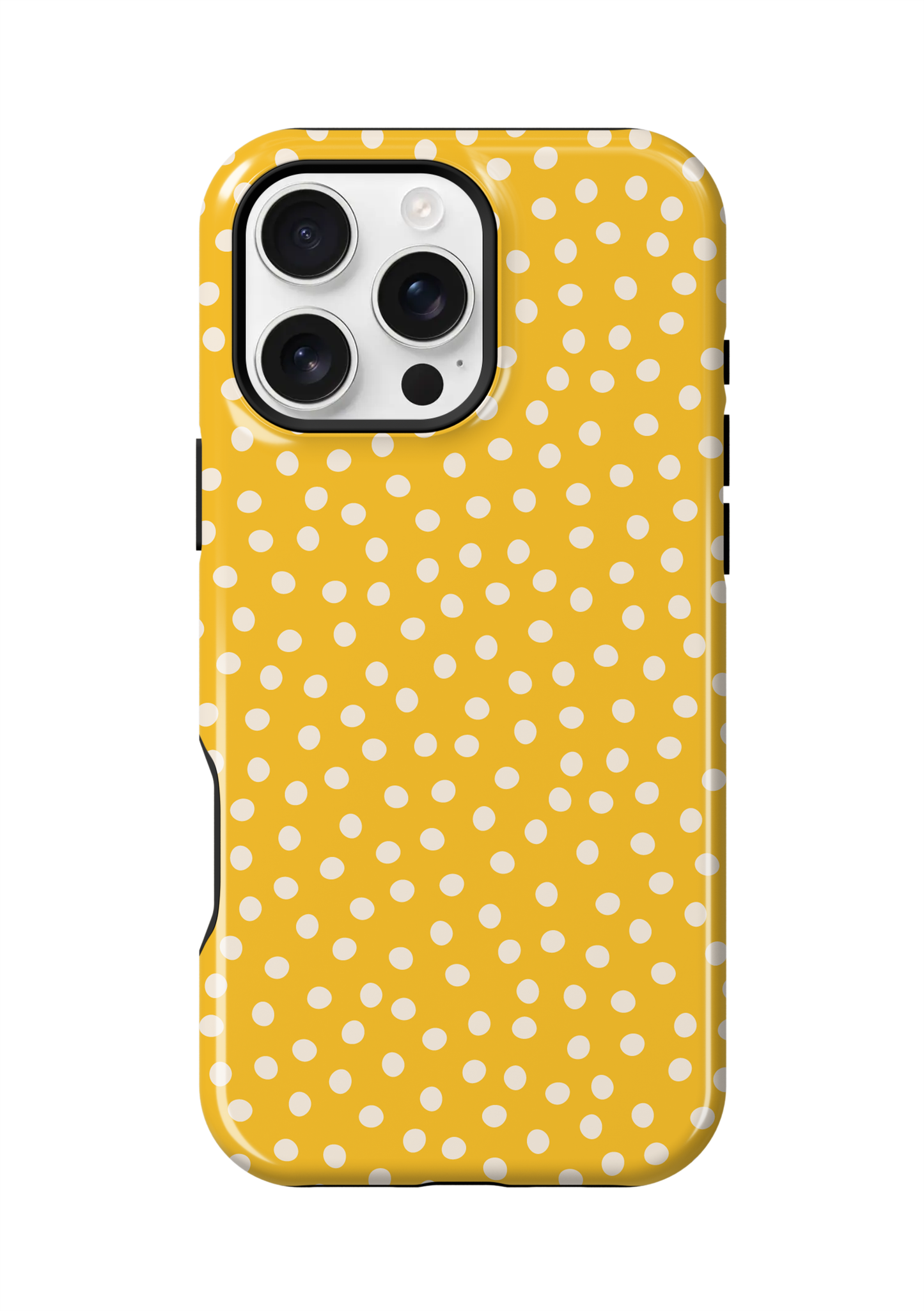 Sunny Dots Phone Case