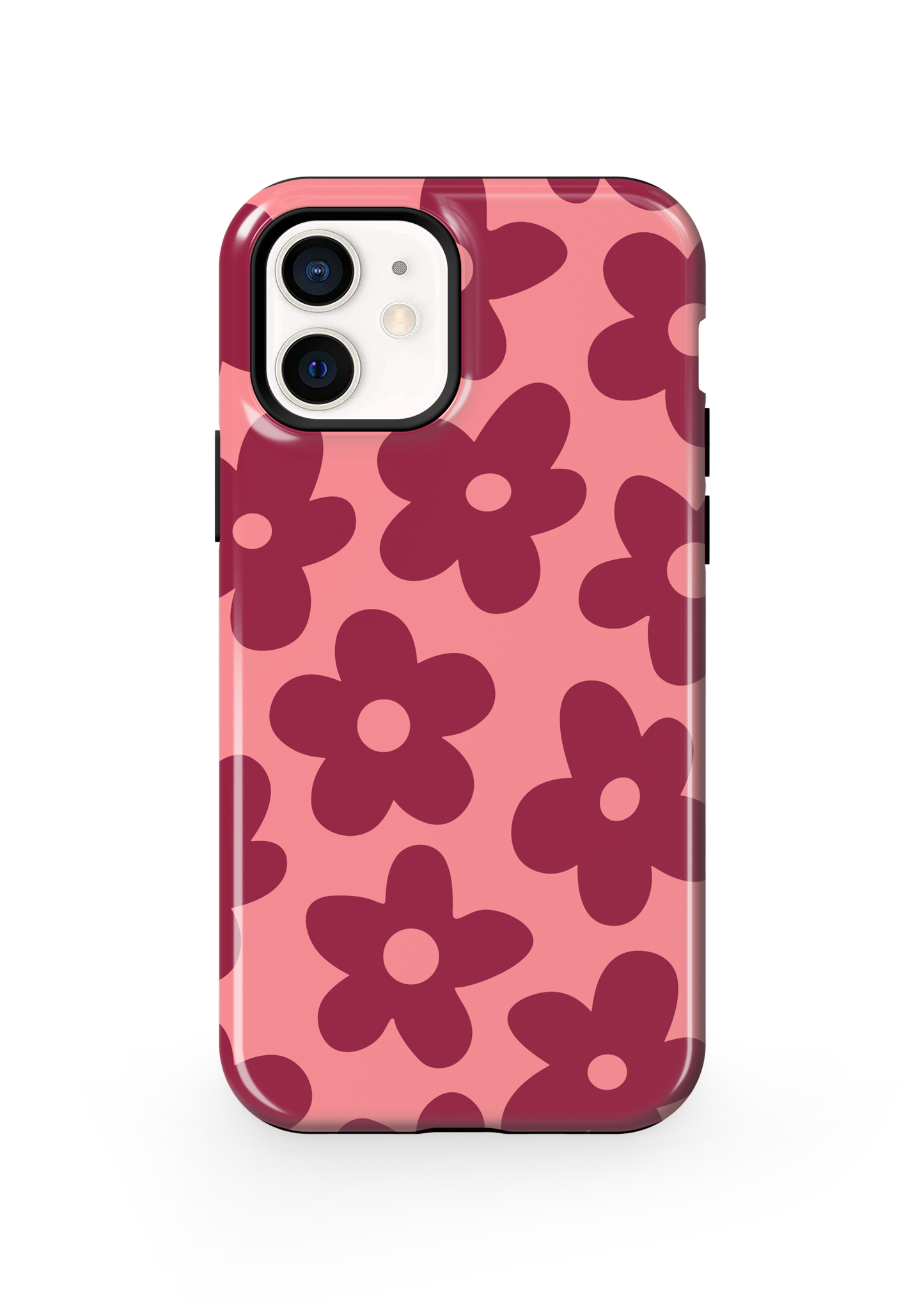 Love Big Blooms Phone Case