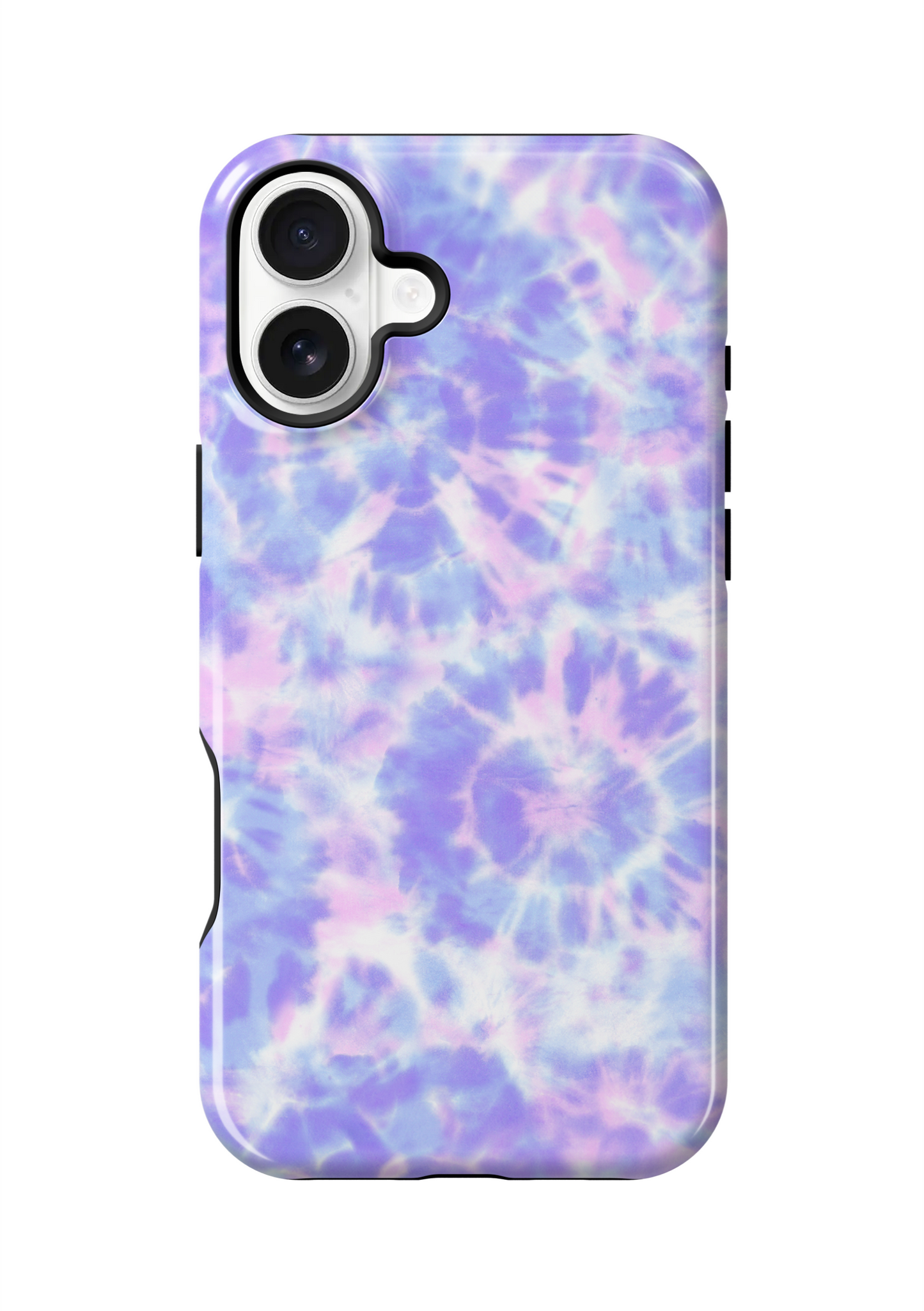 Periwinkle Prism Phone Case