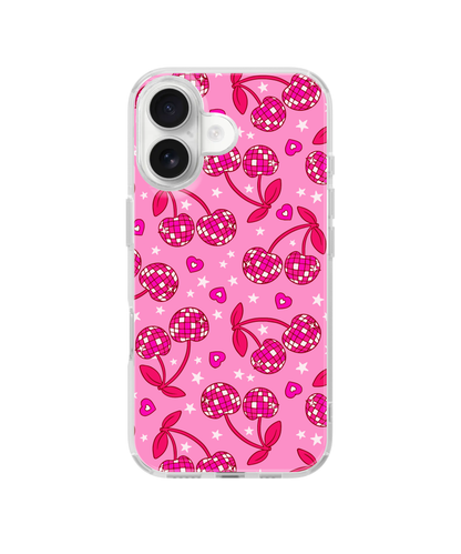 Sweetheart Disco Cherries Clear Case Insert