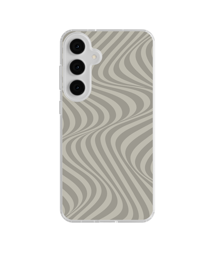 River Rock Swirls Clear Case Insert