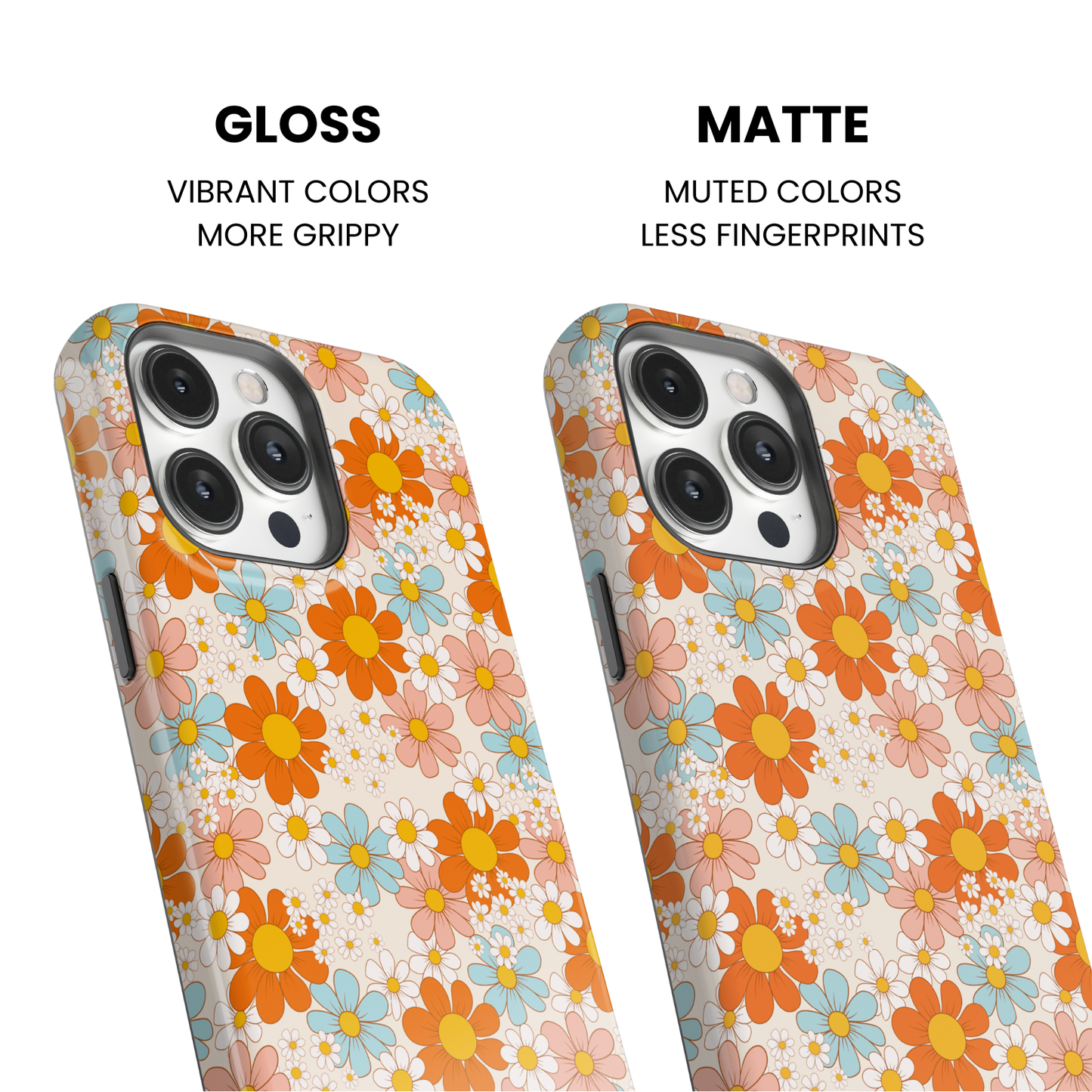 Classic Petal Perfect Phone Case