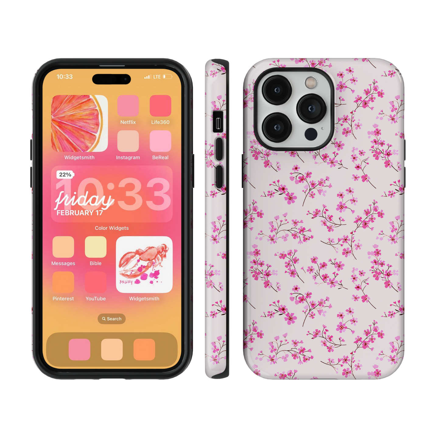 Sakura Phone Case