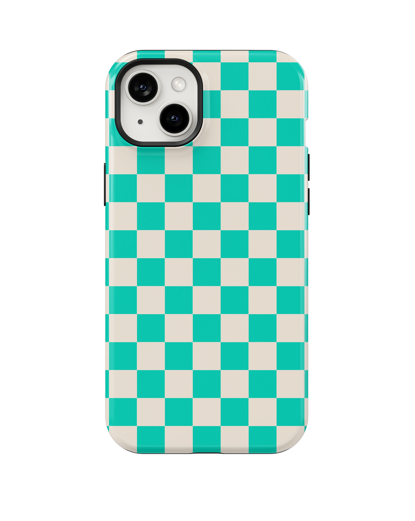 Calypso Checkers II Phone Case