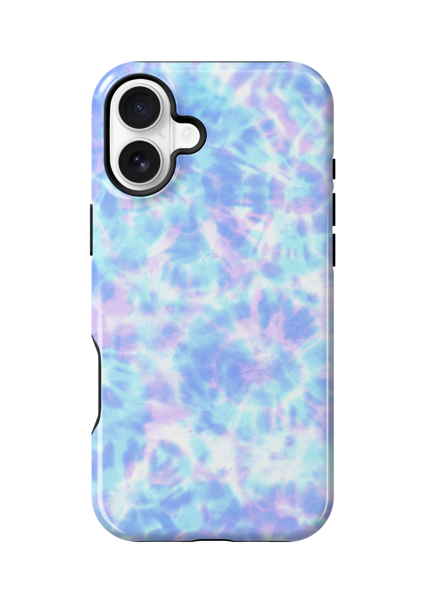 Aqua Prism Phone Case