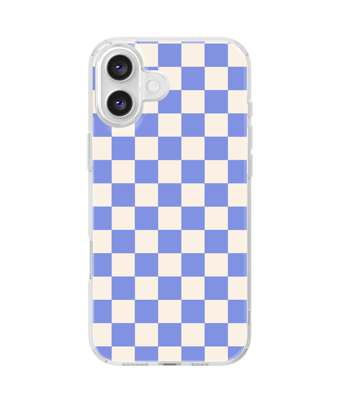 Bluebell Checkers II Clear Case Insert