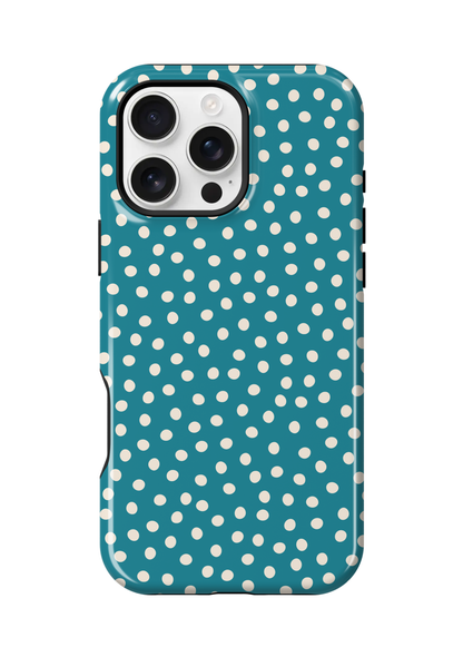 Mermaid Jewel Dots Phone Case