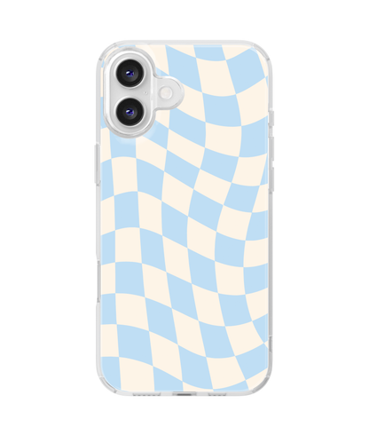 Cloud 9 Wavy Checkers II Clear Case Insert