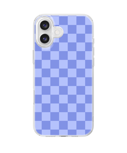 Bluebell Checkers Clear Case Insert