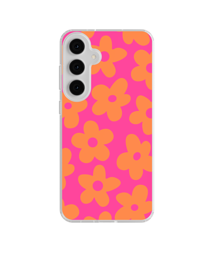 Sunkissed Big Blooms Clear Case Insert