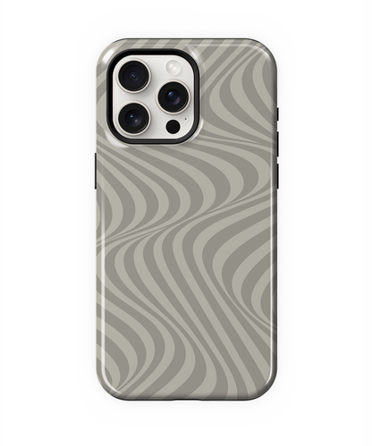 River Rock Swirls Phone Case