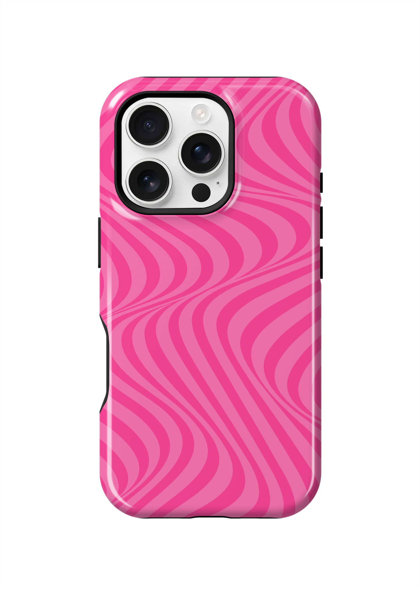 It Girl Swirls Phone Case