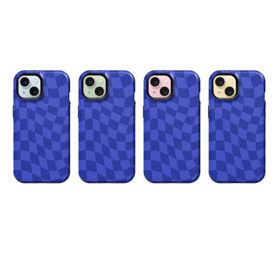 Providence Wavy Checkers Phone Case