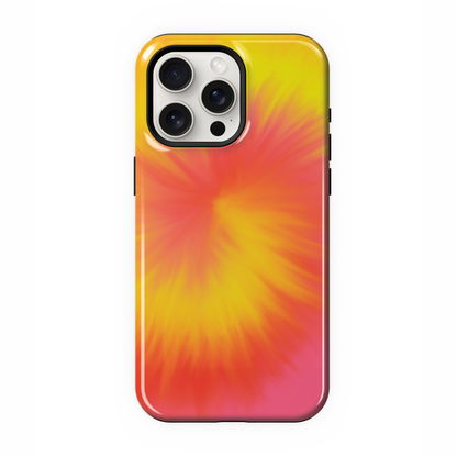 Sunrise Tsunami Phone Case