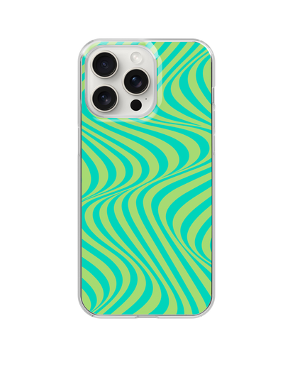 Gummy Bear Swirls Clear Case Insert