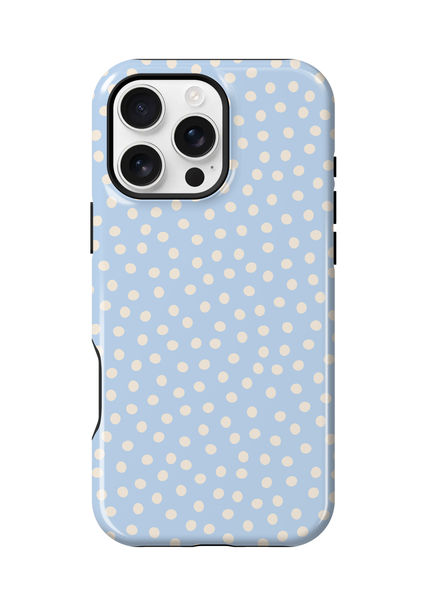 Cloud 9 Dots Phone Case