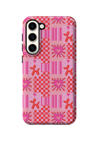 Cupid's Canvas Phone Case