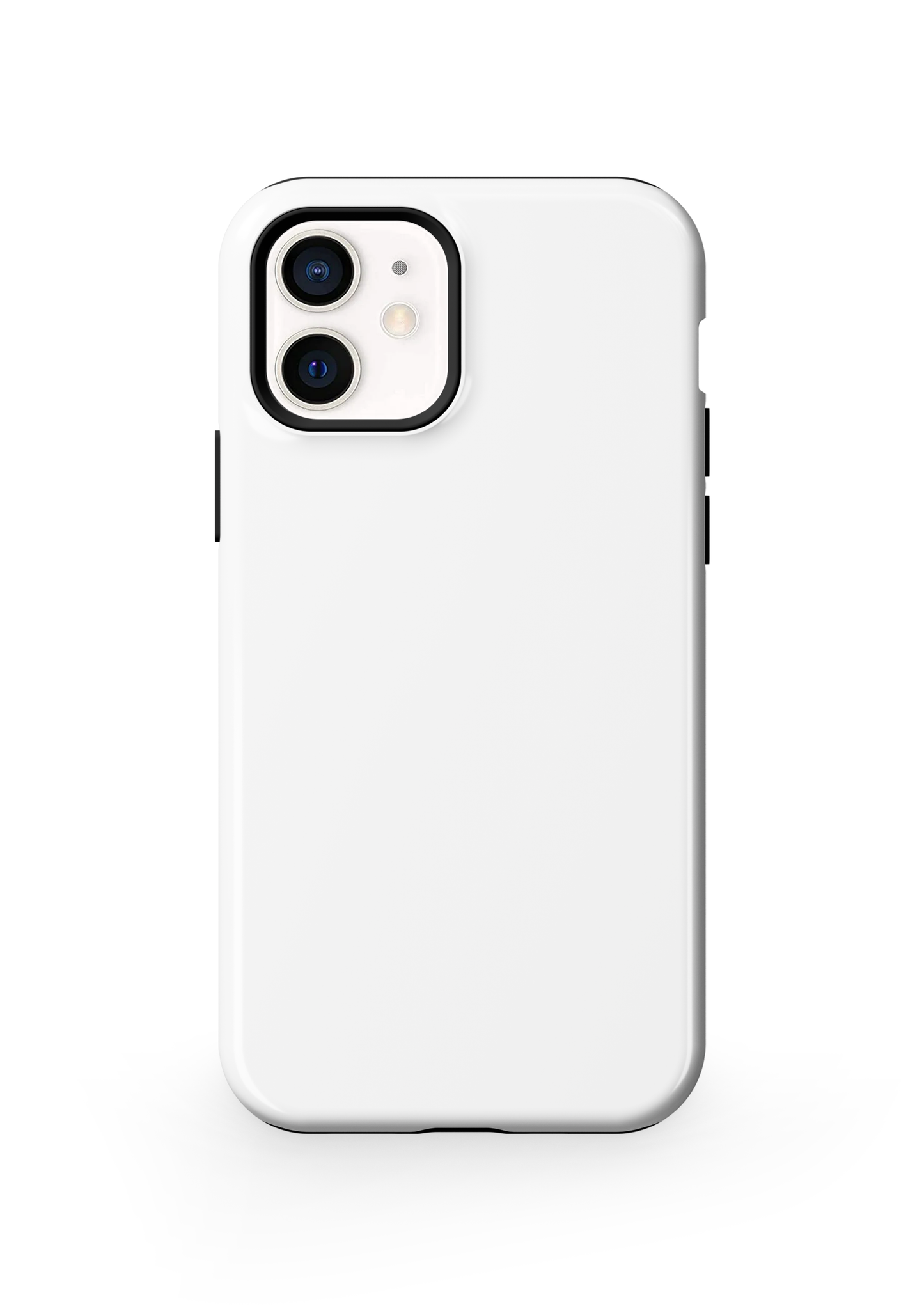 Finally Clean Solids Phone Case