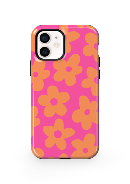 Sunkissed Big Blooms Phone Case