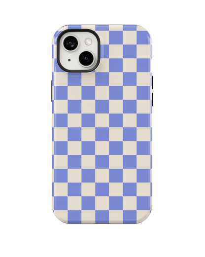 Bluebell Checkers II Phone Case