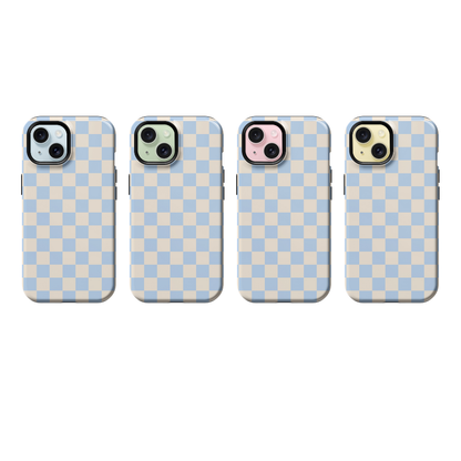 Cloud 9 Checkers II Phone Case