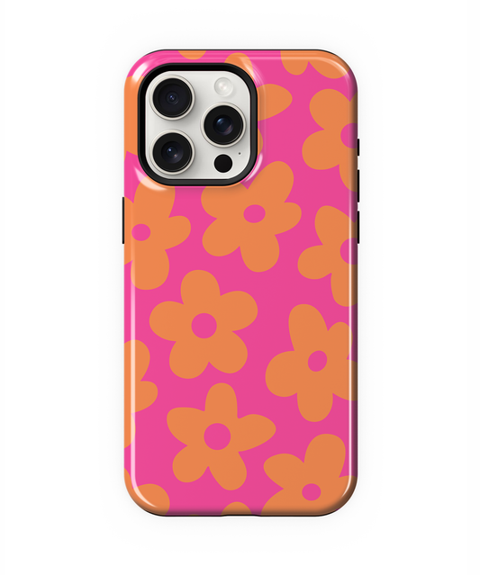 Sunkissed Big Blooms Phone Case