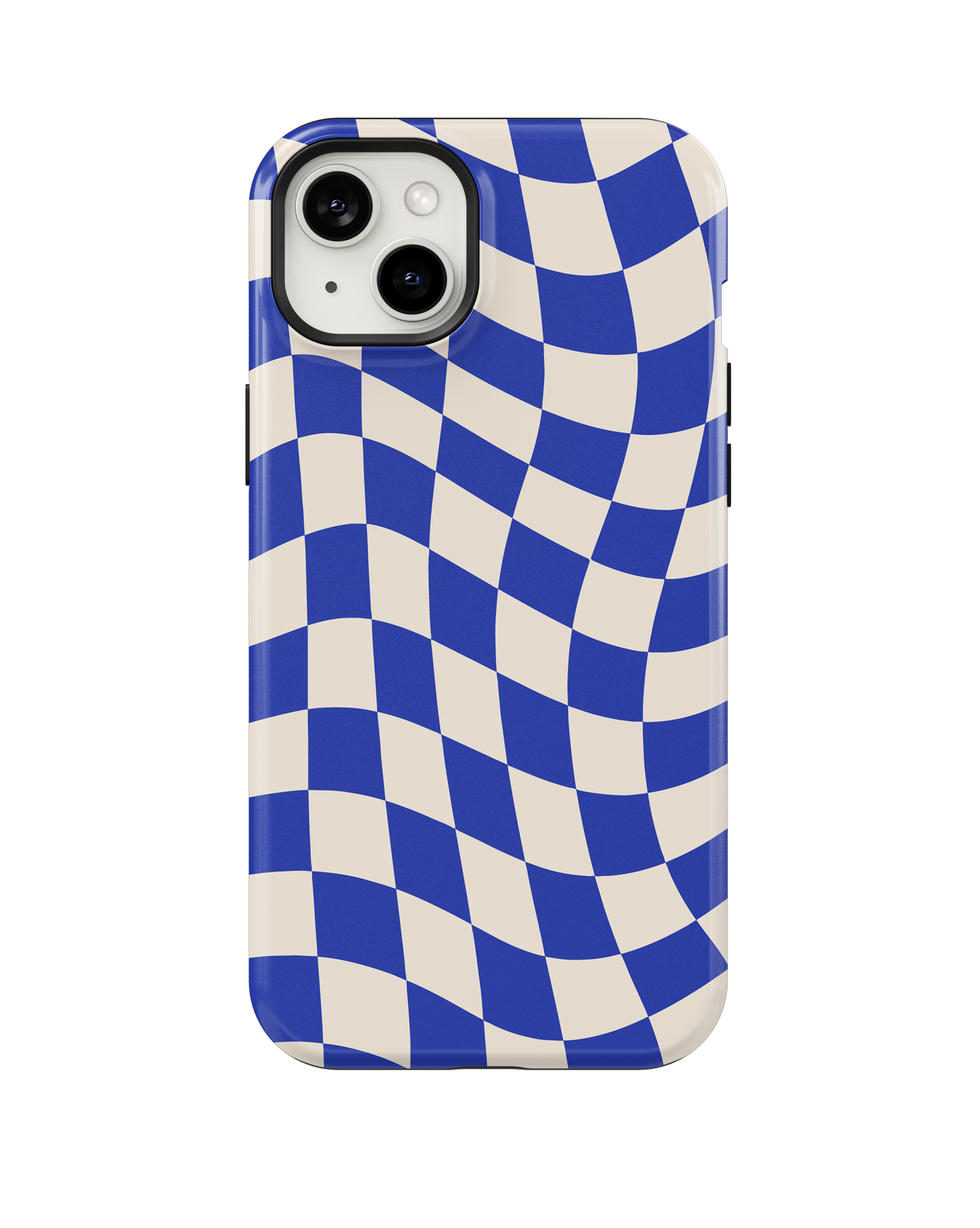 Providence Wavy Checkers II Phone Case