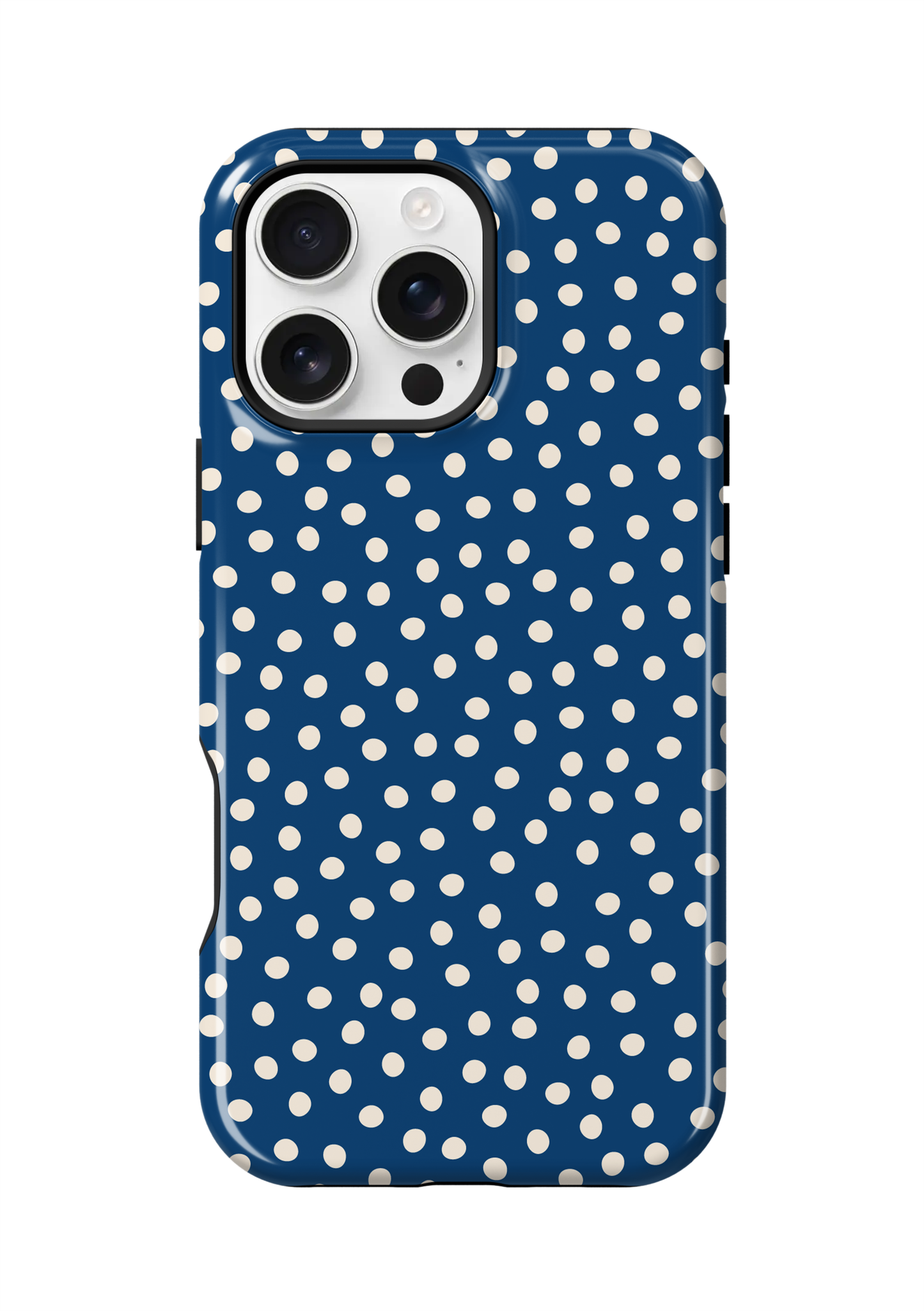 Night Watch Dots Phone Case