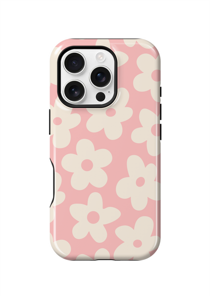 Pinky Swear Big Blooms Phone Case