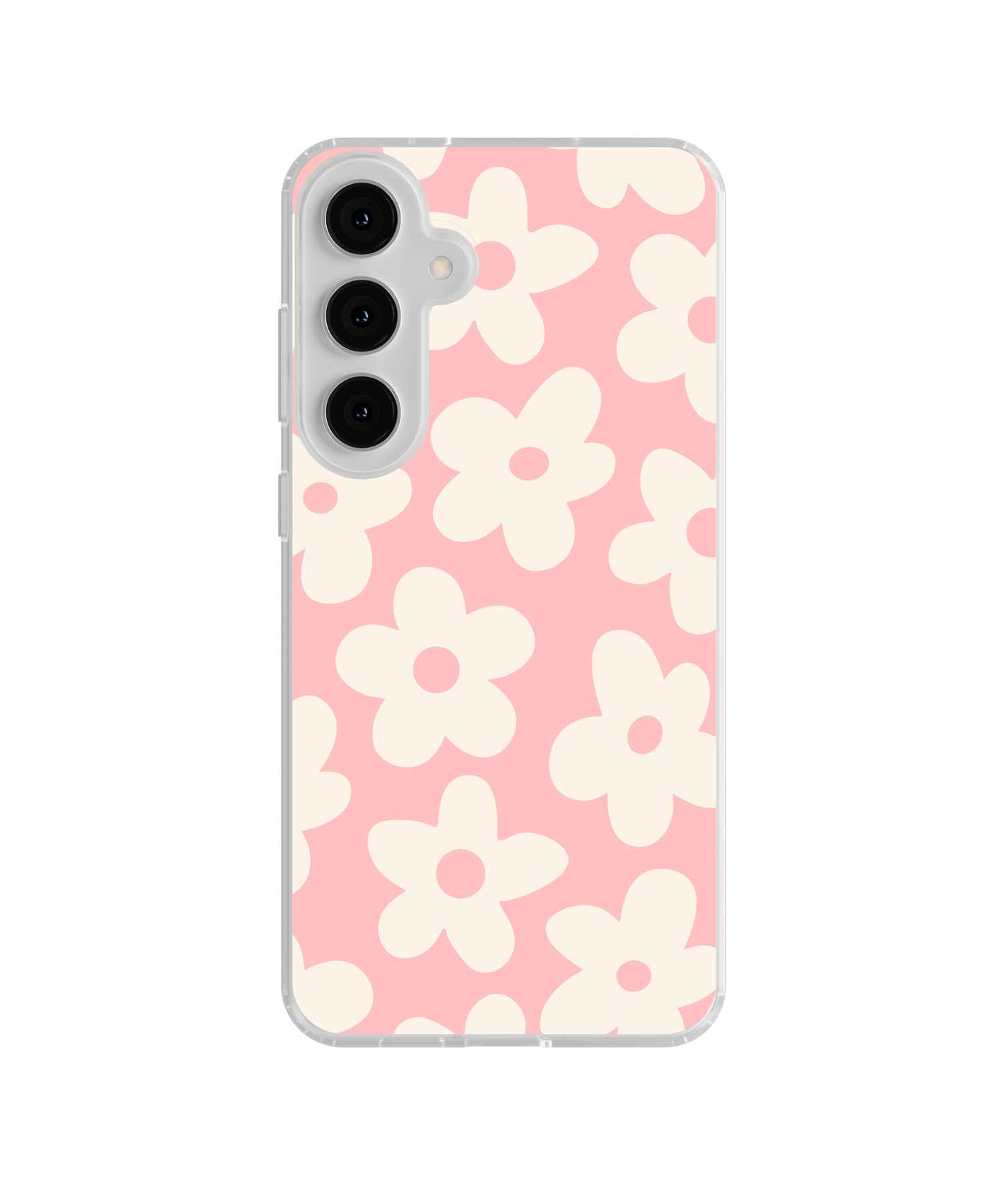 Pinky Swear Big Blooms Clear Case Insert