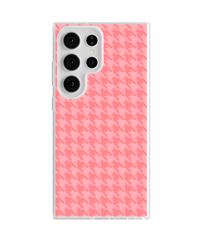 Rose All Day Houndstooth Clear Case Insert