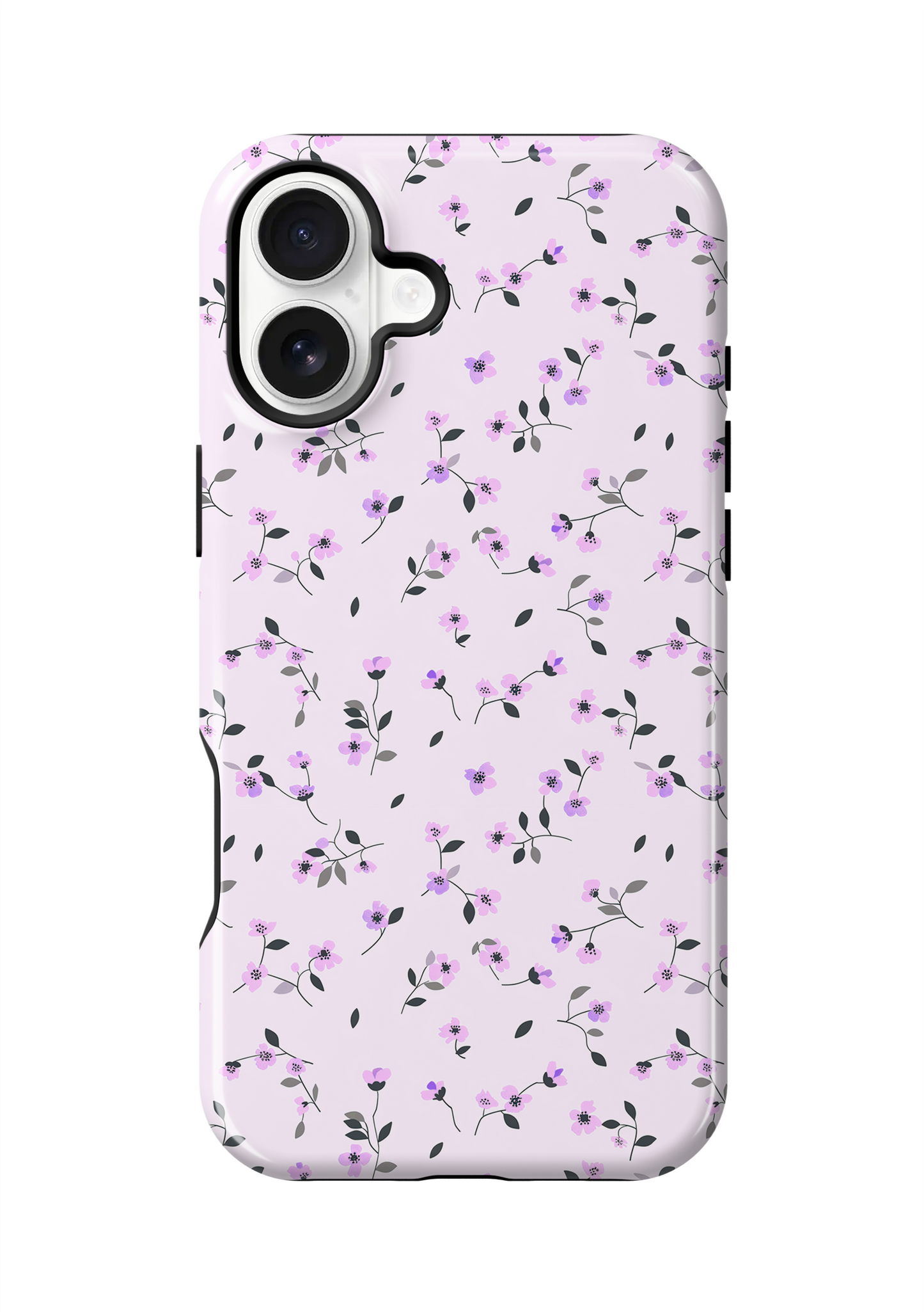 Violet Phone Case