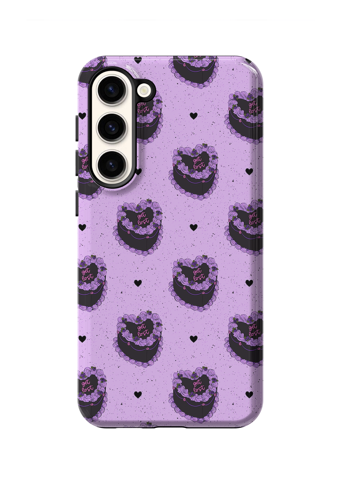 Get Lost Phone Case