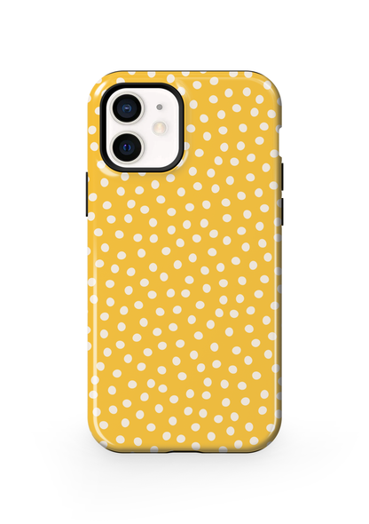 Sunny Dots Phone Case