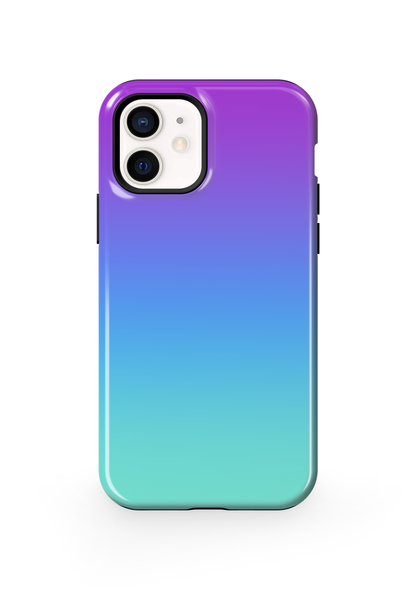 Mermaid Magic Gradient Phone Case