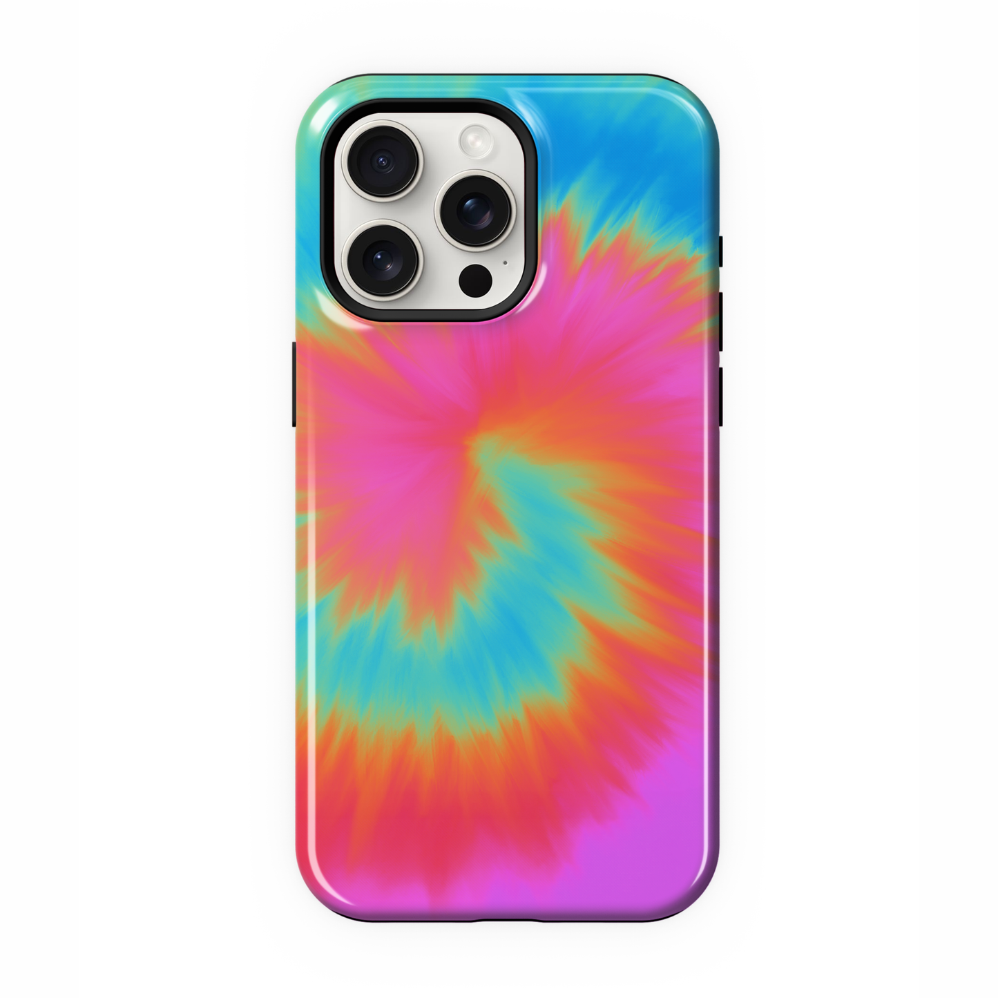 Tropical Twirl Phone Case