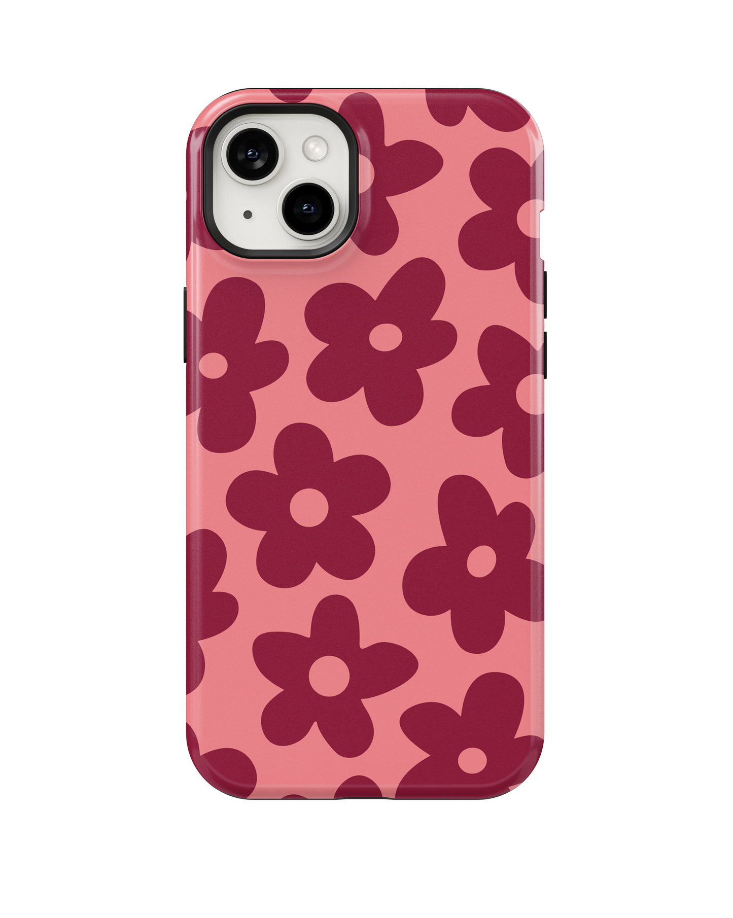 Love Big Blooms Phone Case