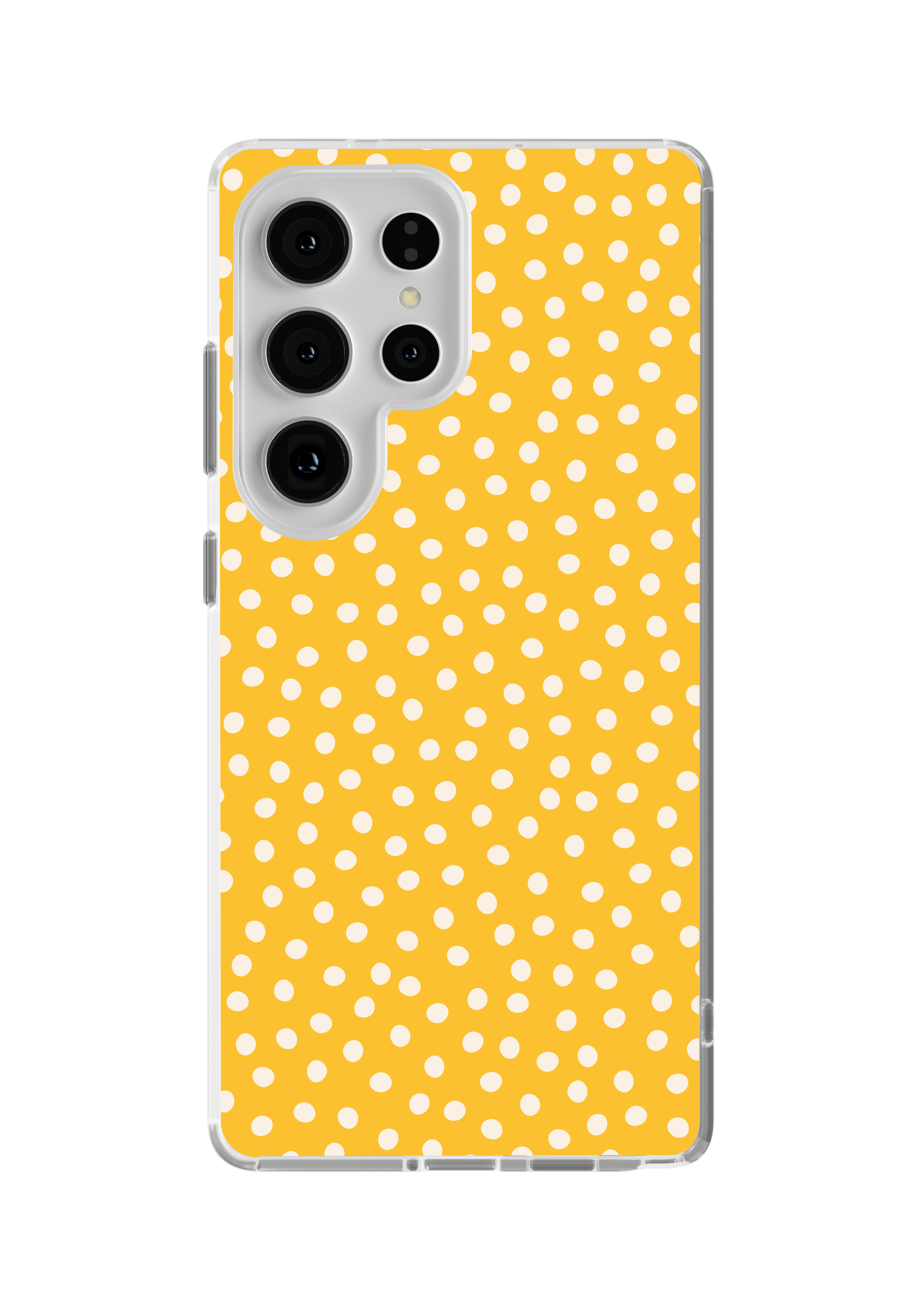 Sunny Dots Clear Case Insert