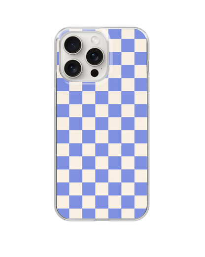 Bluebell Checkers II Clear Case Insert