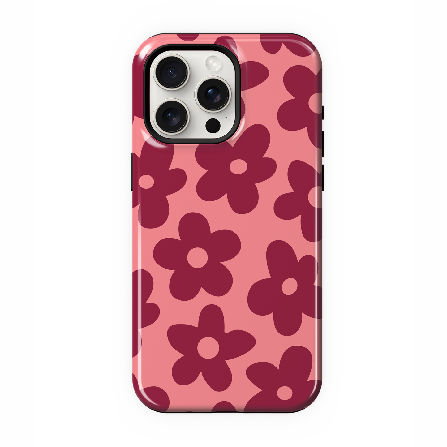 Love Big Blooms Phone Case