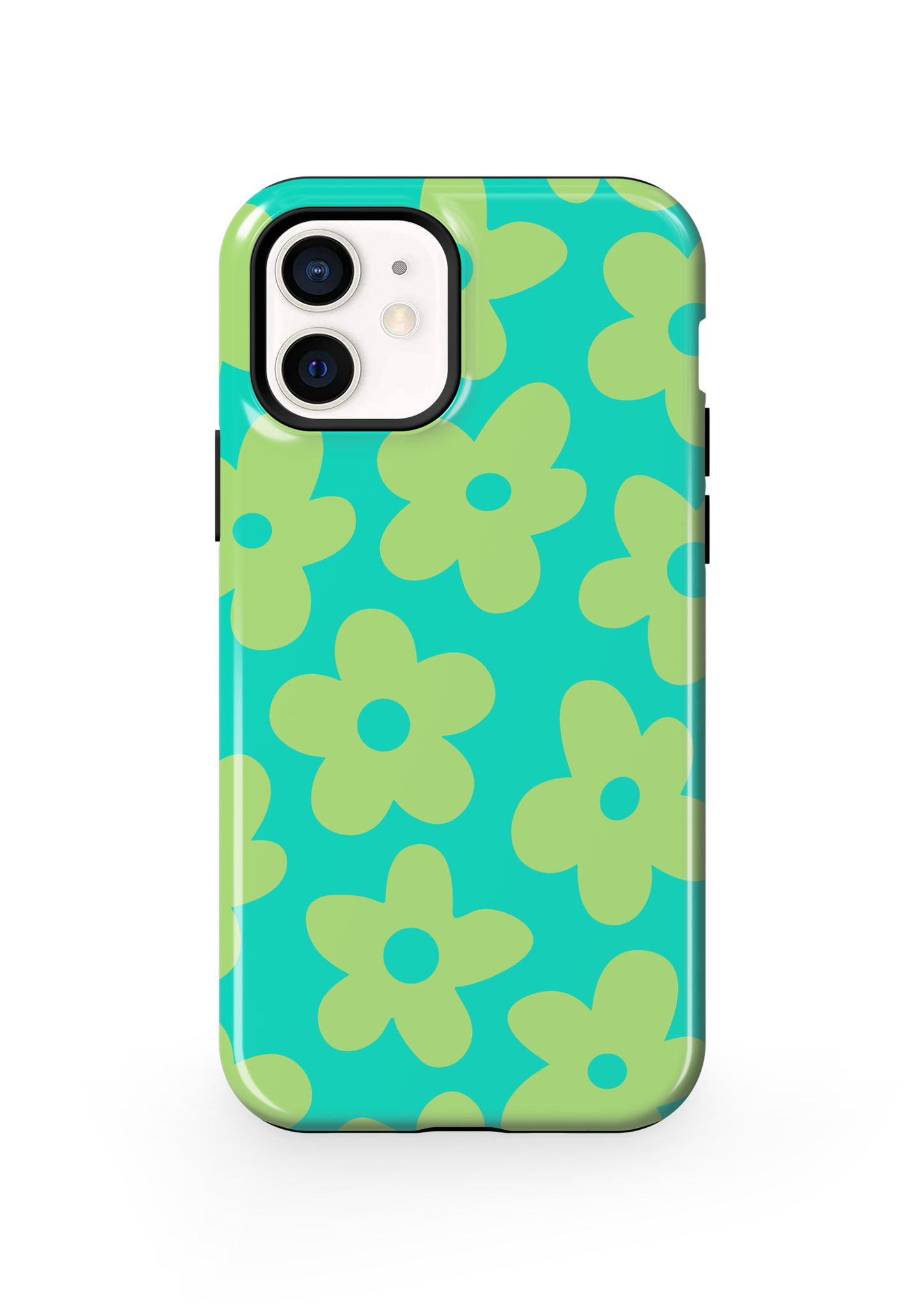 Gummy Bear Big Blooms Phone Case