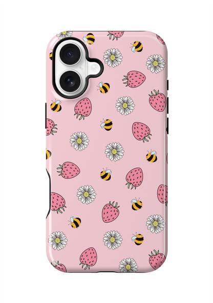 Strawbees Phone Case