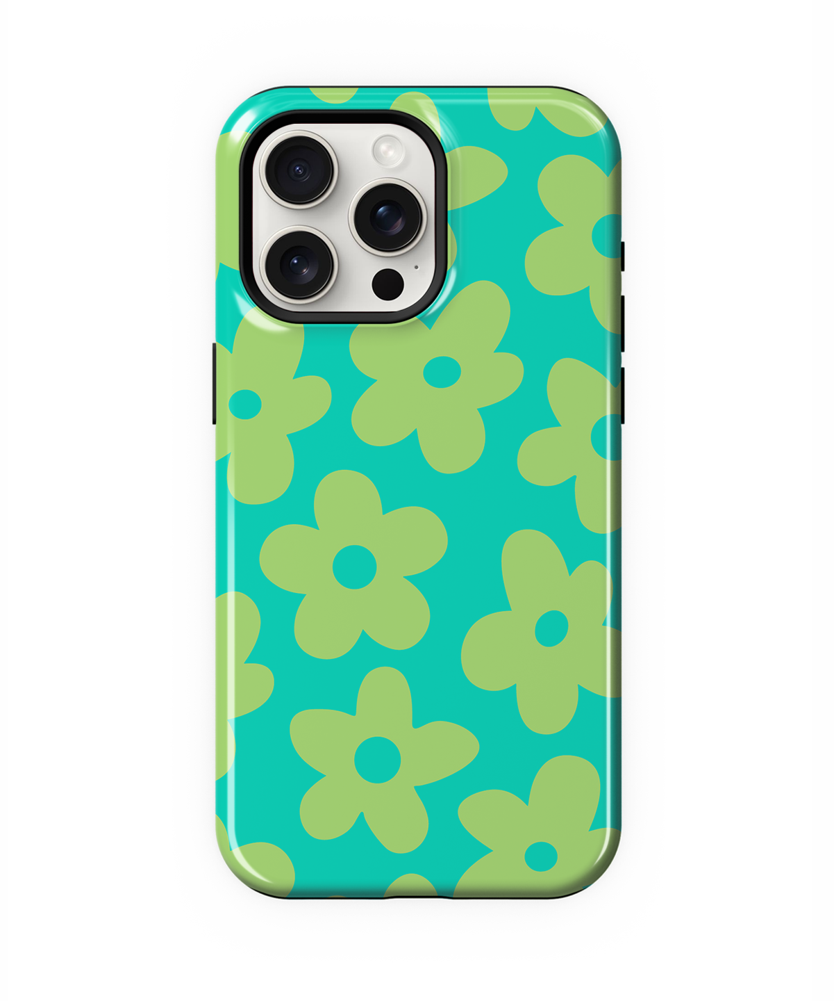 Gummy Bear Big Blooms Phone Case