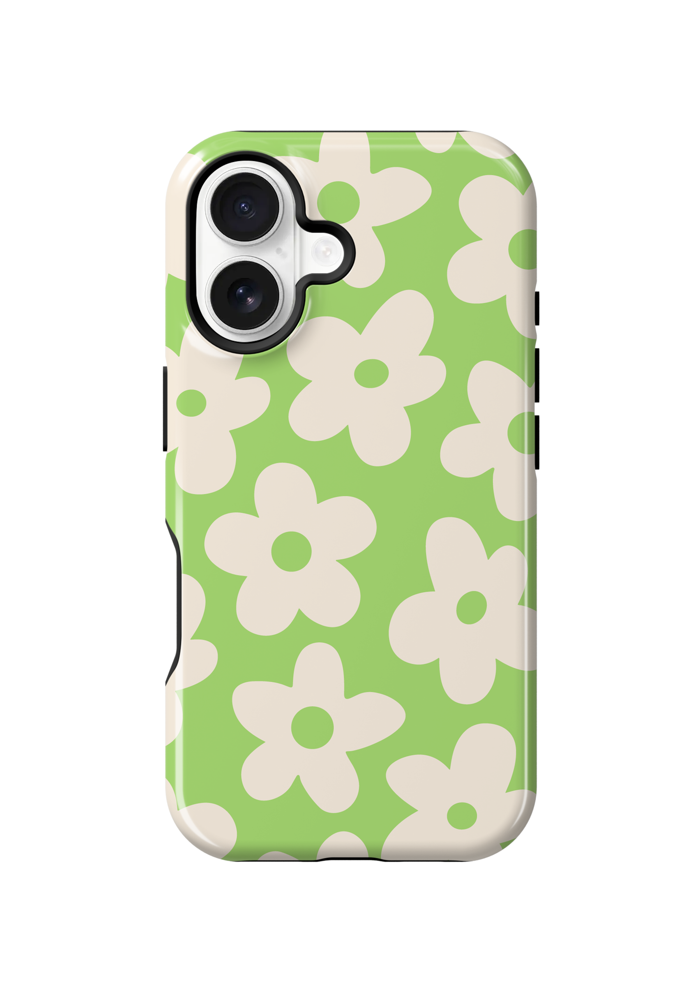 Katydid Big Blooms Phone Case