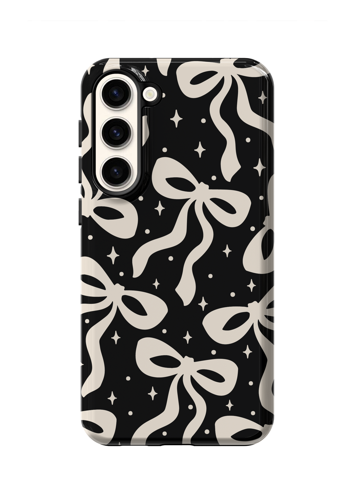 Cookies & Cream Bows II Phone Case